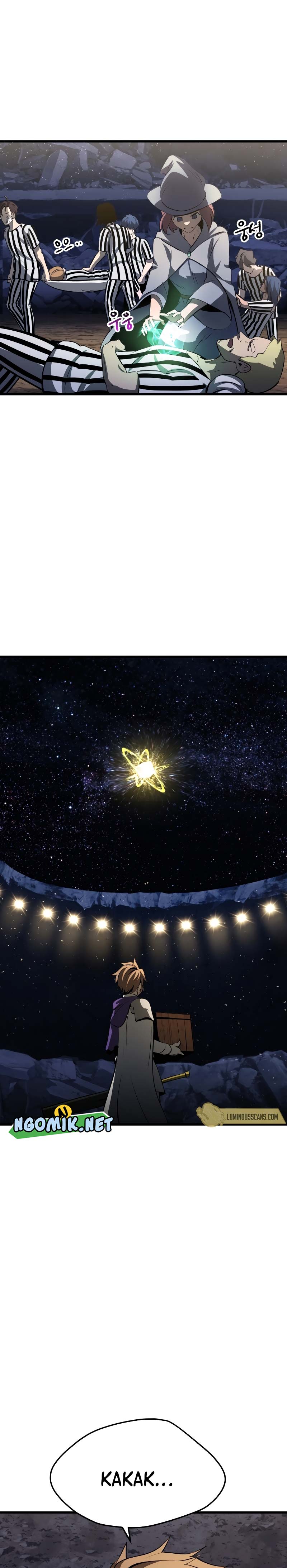 Otherworldly Sword King’s Survival Records chapter 210